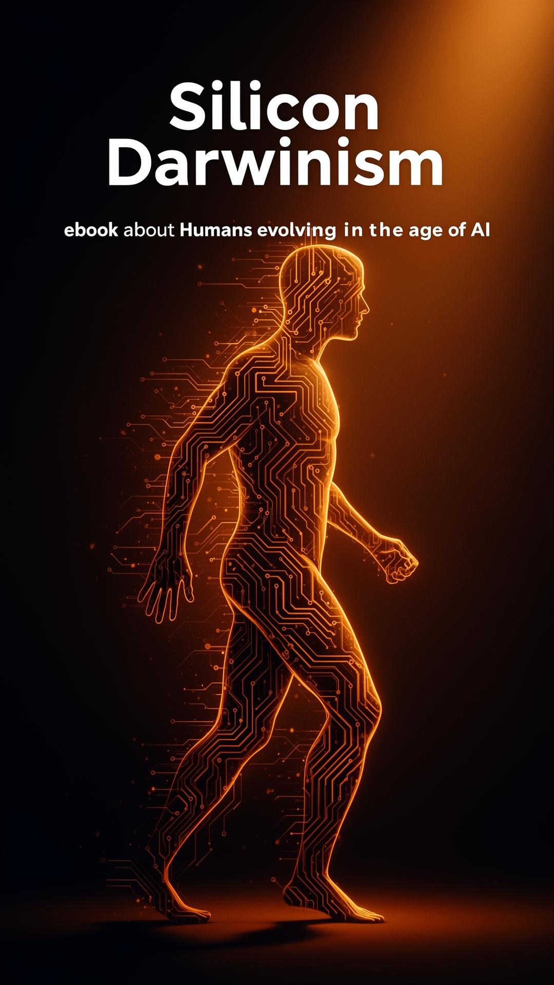 Silicon Darwinism ebook cover